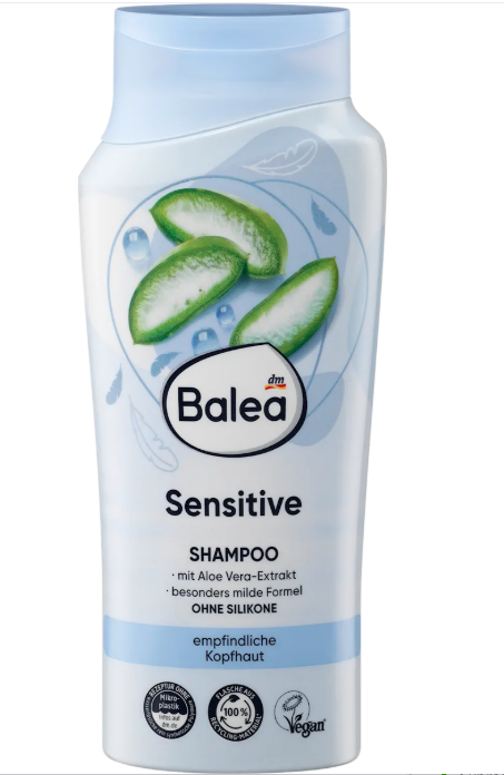 Balea hair shampoo Sensitive, 300 ml