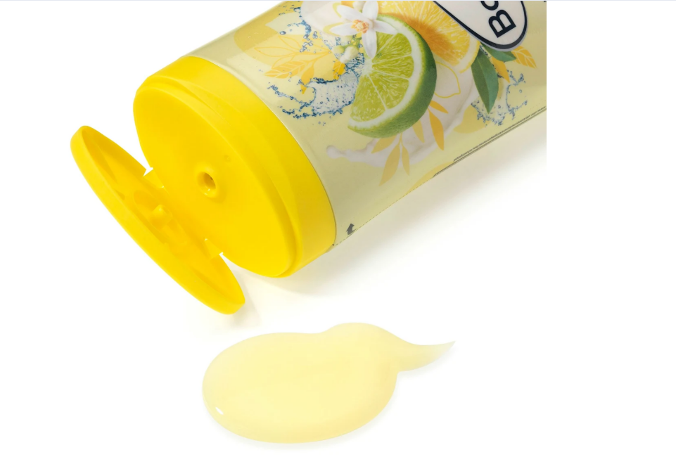 Balea Buttermilk & Lemon Shower Gel, 300 ml