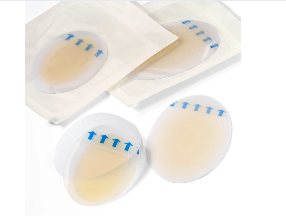 Balea Heel patches for blister treatment, 6 pcs