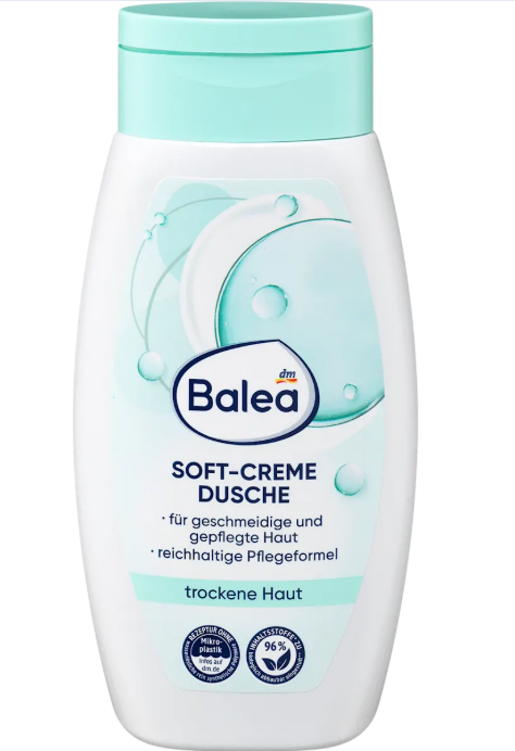 Balea creamy shower gel, 300 ml