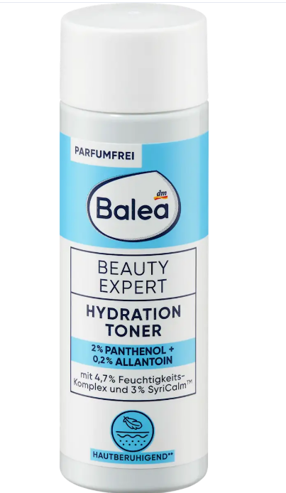 Balea Beauty Expert hydrating toner, 100 ml
