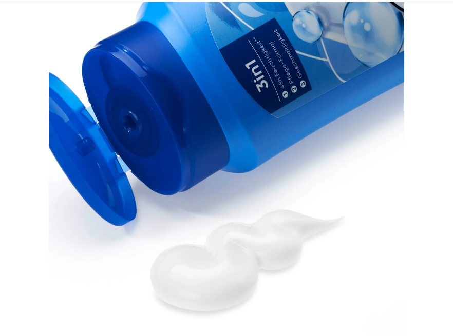 Balea nourishing body lotion, 400 ml