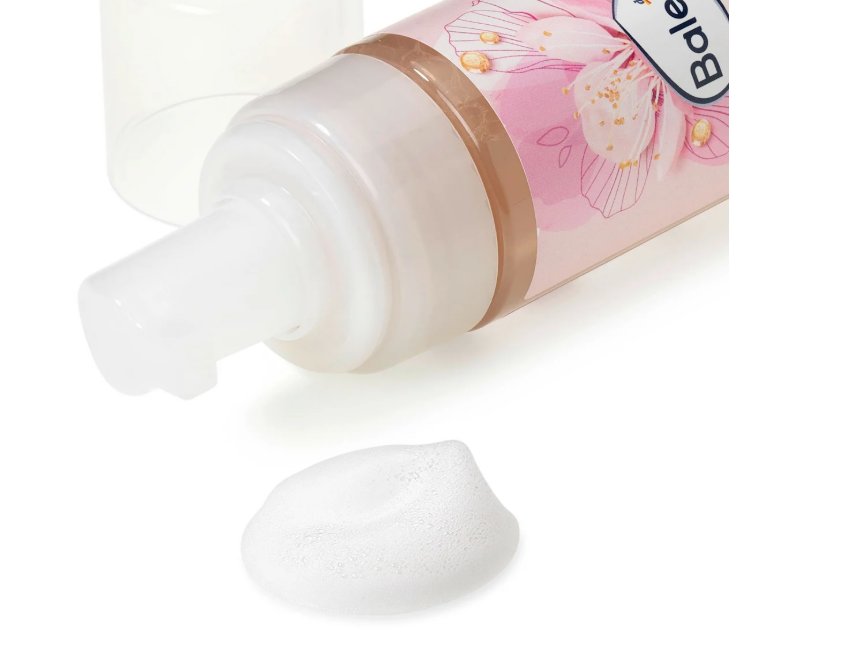 Balea facial cleansing foam, 150 ml