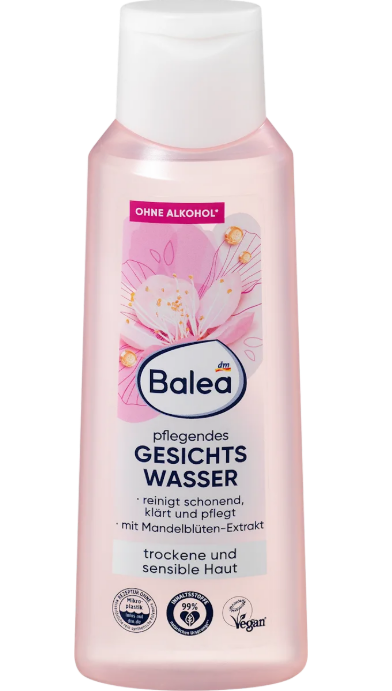 Balea nourishing lotion, 200 ml