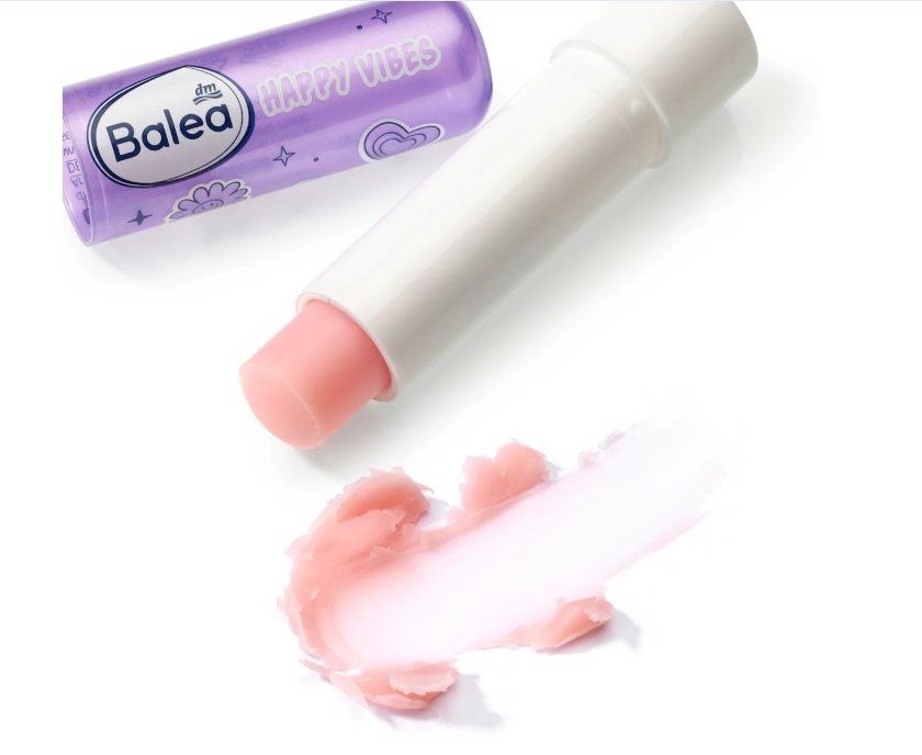 Balea Happy Vibes lip balm, 4.8 g
