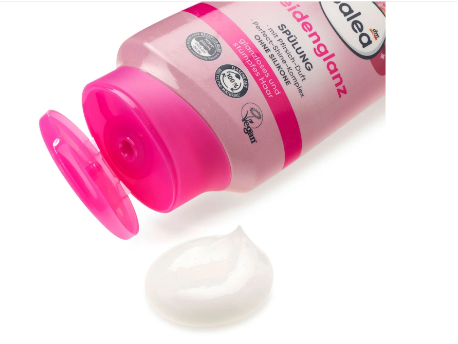 Balea balm for shiny hair, 300 ml