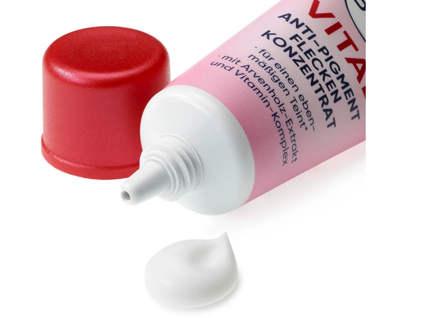 Balea skin cream for pigment spots, 20 ml