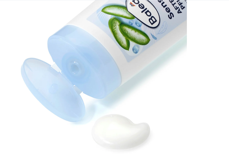 Balea Sensitive aftershave gel, 150 ml