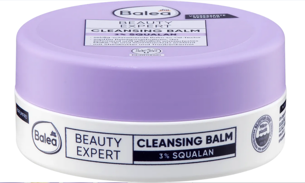 Balea Beauty Expert cleansing face balm, 100 ml