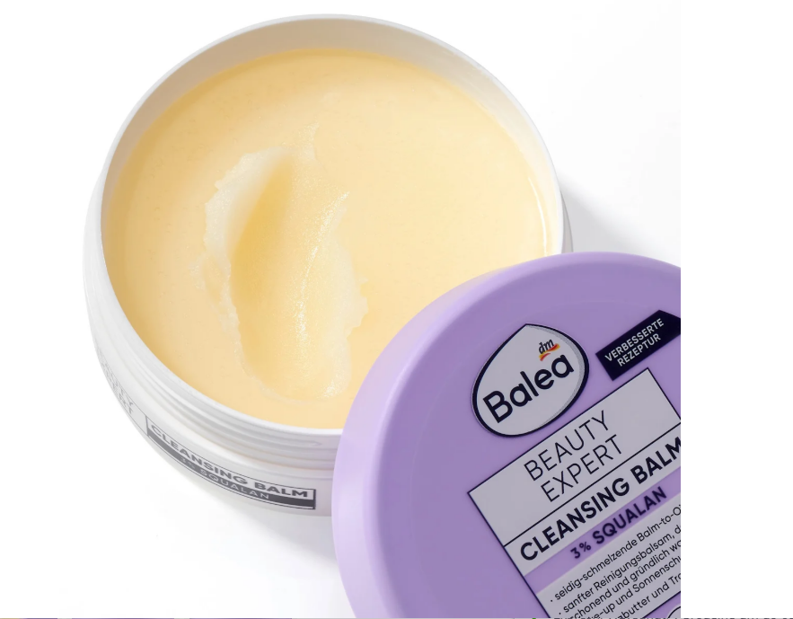 Balea Beauty Expert cleansing face balm, 100 ml