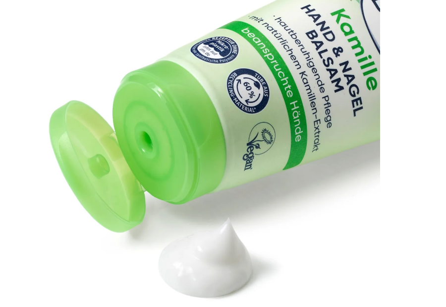 Balea Hand and nail cream with chamomile, 100 ml