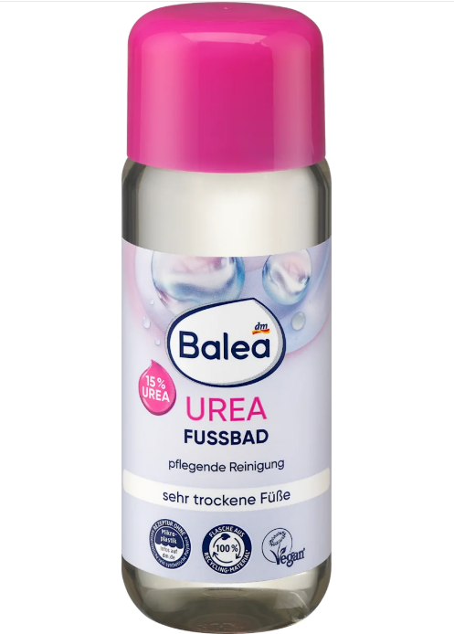 Balea foot bath 15% UREA, 200 ml
