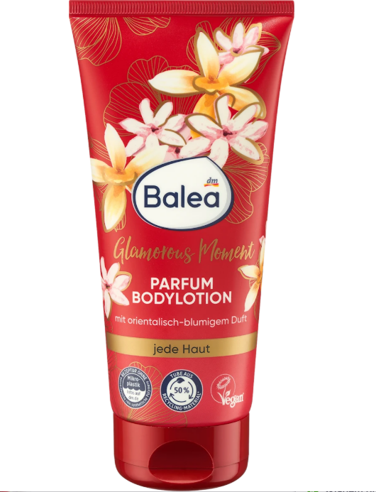 Balea Glamorous Moment body lotion, 200 ml