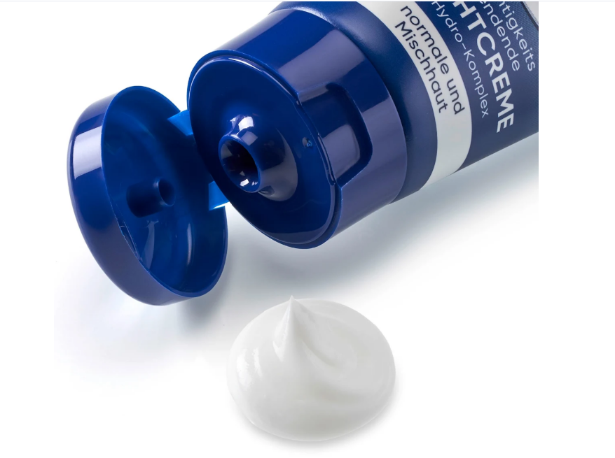 Balea moisturizing night cream, 50 ml