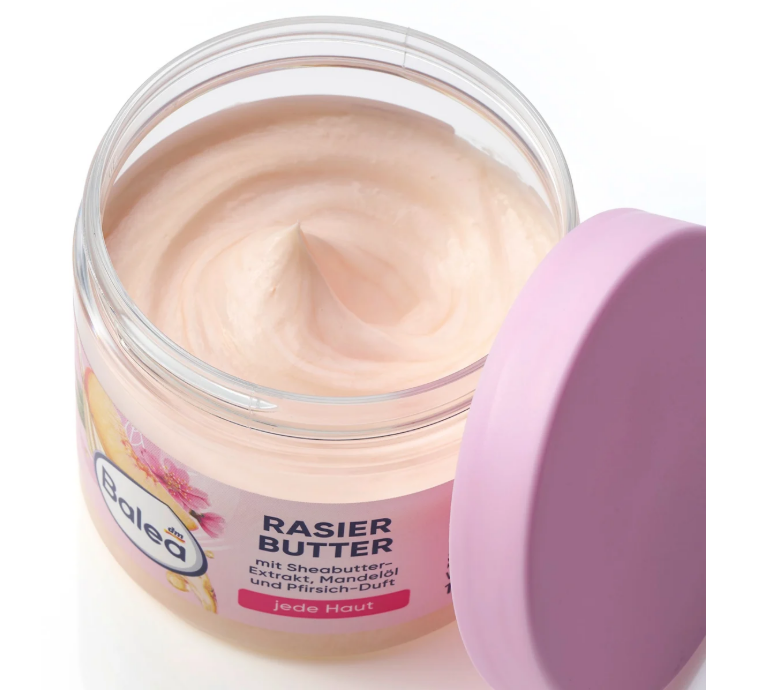 Balea shaving butter, 150 ml