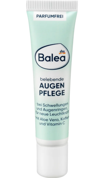 Balea refreshing eye cream, 15 ml
