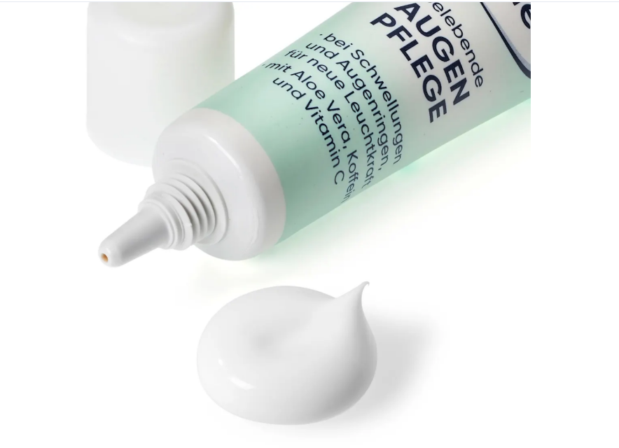 Balea refreshing eye cream, 15 ml