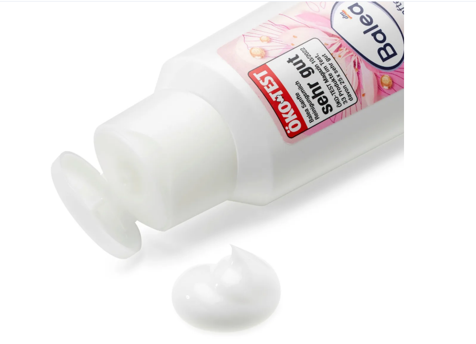 Balea Gentle cleansing milk, 200 ml