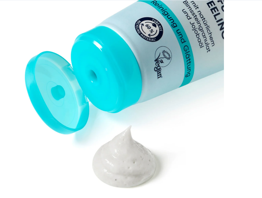 Balea foot scrub, 100 ml