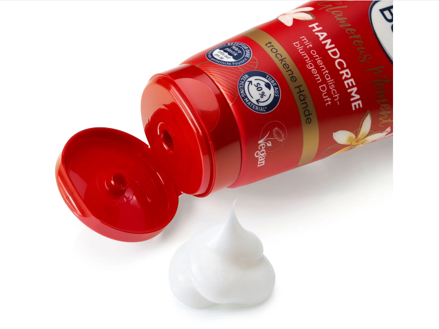 Balea Glamorous Moments hand cream, 100 ml