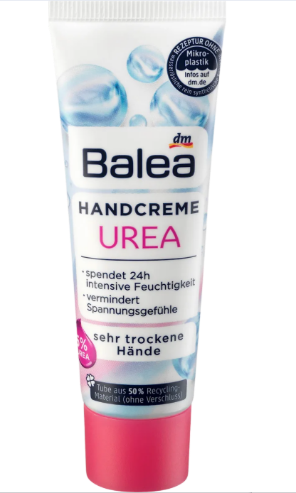 Balea UREA hand cream, 30 ml