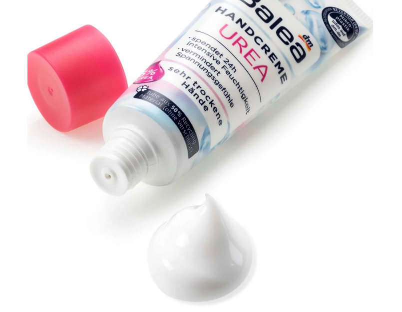 Balea UREA hand cream, 30 ml