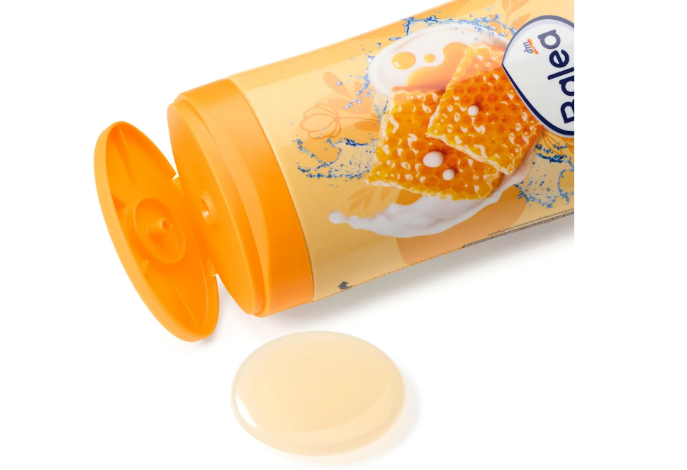 Balea shower gel honey & milk, 300 ml