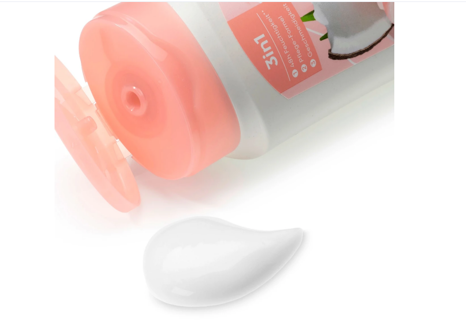 Balea Coconut & Shea Butter Body Lotion, 400 ml