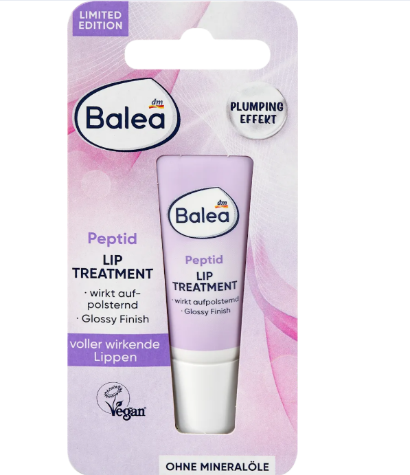 Balea Peptide lip balm, 8.5 ml