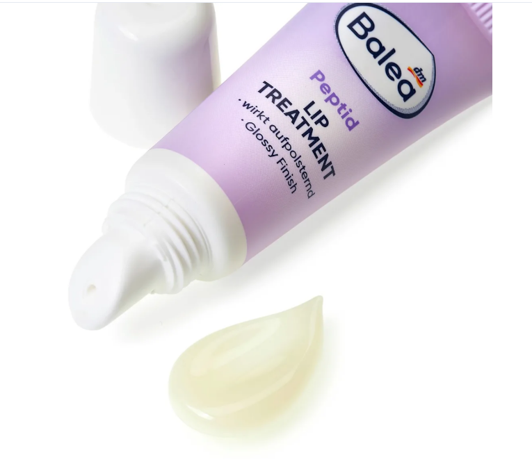 Balea Peptide lip balm, 8.5 ml
