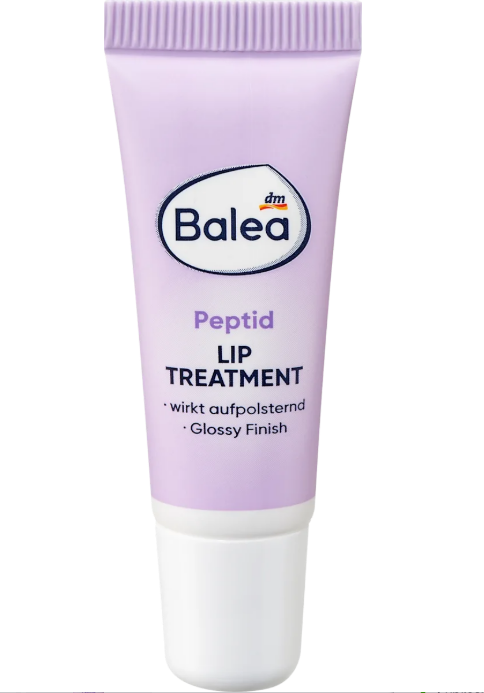 Balea Peptide lip balm, 8.5 ml