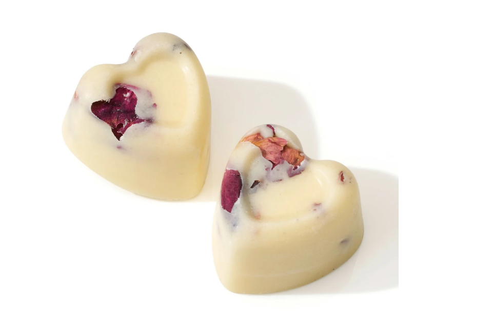 Balea bath heart, 36 g