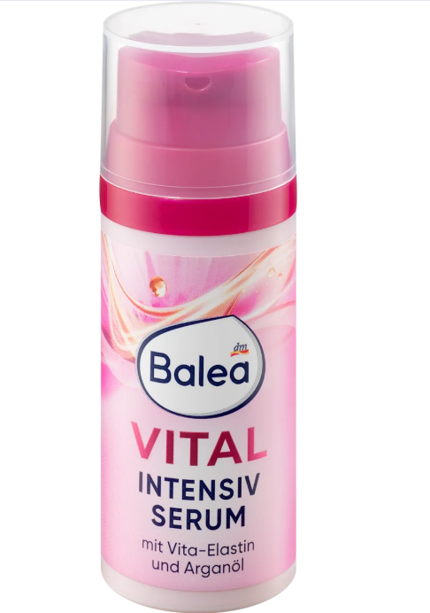 Balea Vital intensive skin serum, 30 ml