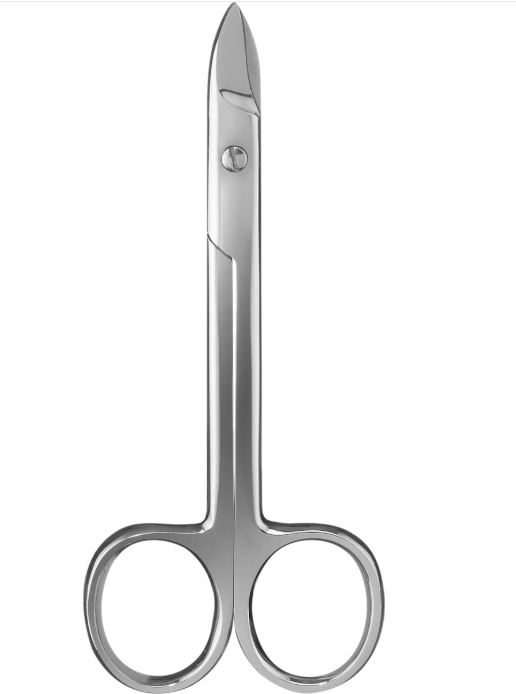 Balea pedicure scissors