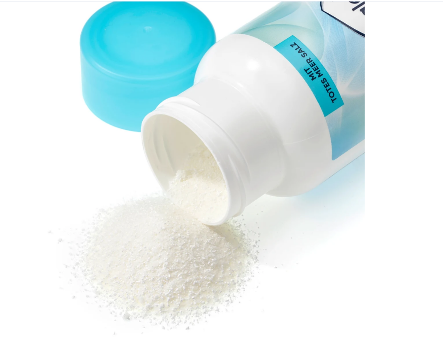 Balea Vital foot bath salt, 450 g