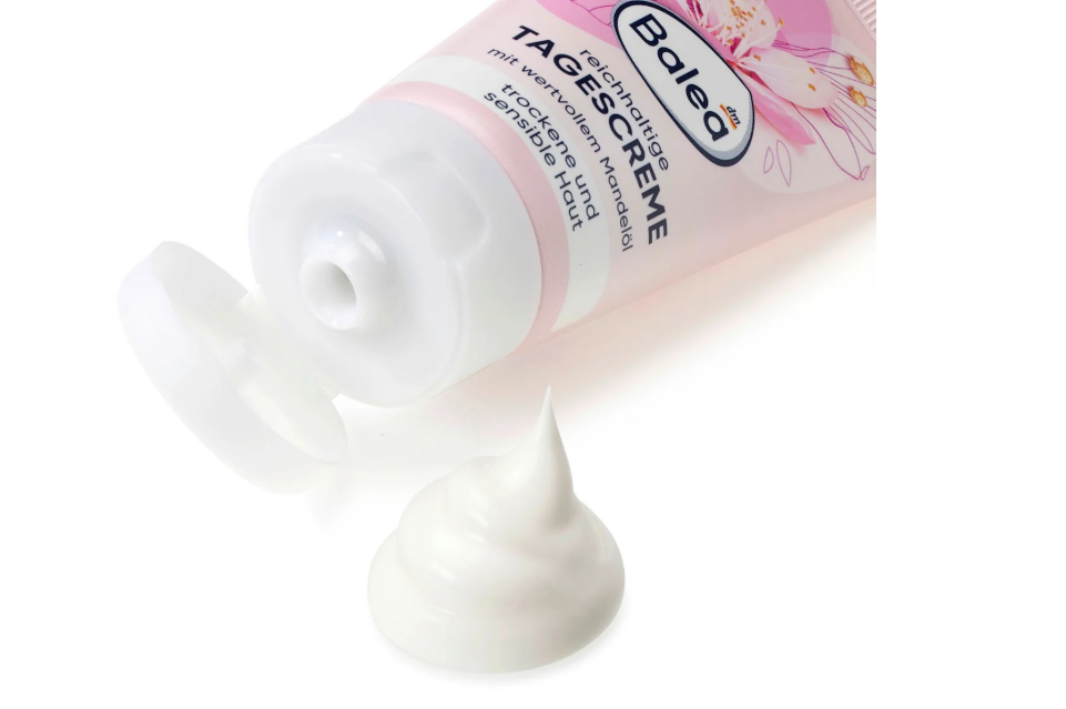 Balea nourishing day cream, 50 ml