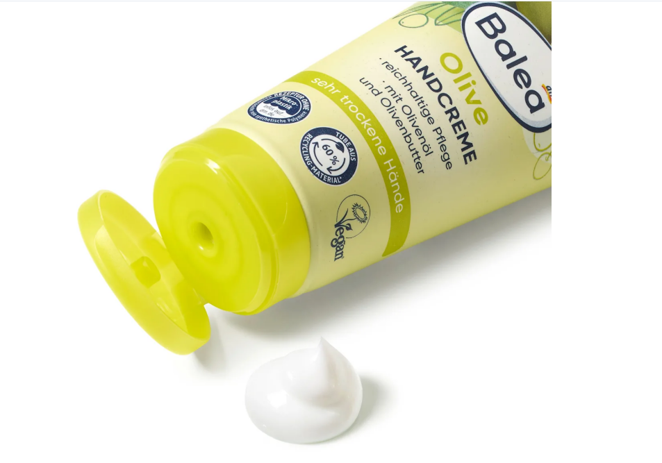 Balea Hand cream with olive oil, 100 ml