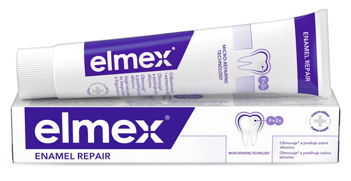 Elmex Opti-namel Daily Repair toothpaste, 75 ml