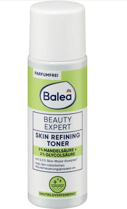 Balea Beauty Expert toner Refining, 100 ml