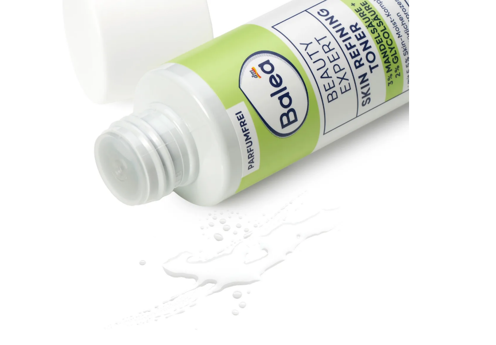 Balea Beauty Expert toner Refining, 100 ml