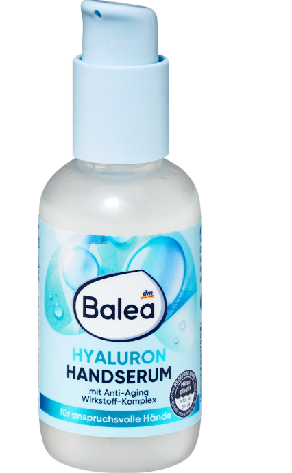 Balea Hyaluron hand serum, 75 ml