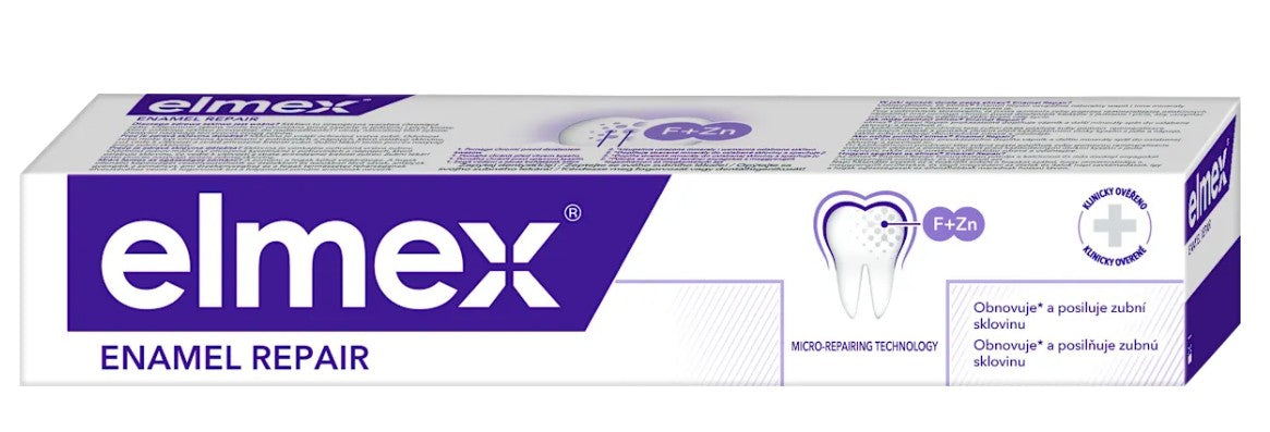Elmex Opti-namel Daily Repair toothpaste, 75 ml