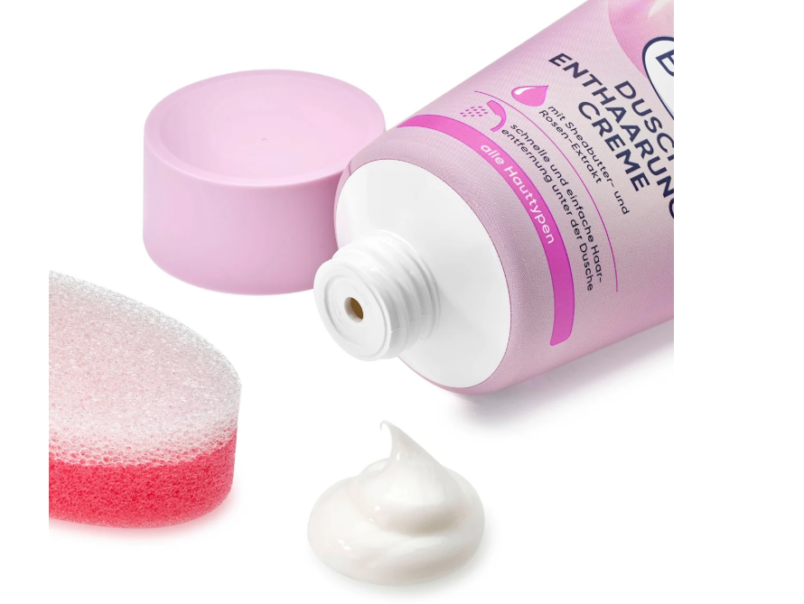 Balea shower depilatory cream, 150 ml