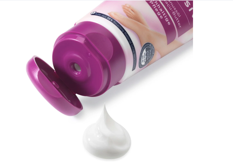 Balea intensive foot cream, 100 ml