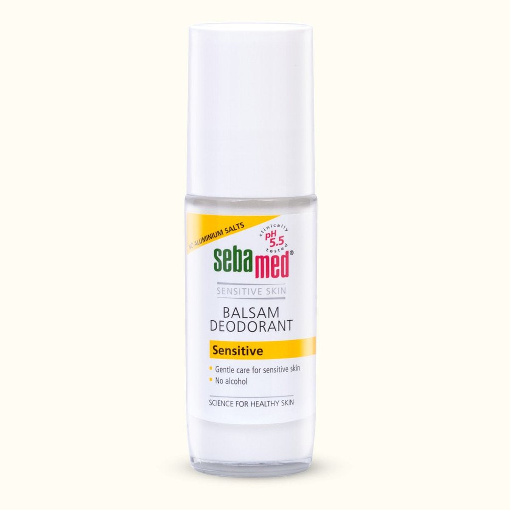 Sebamed roll-on deodorant Balsam Sensitive, 50 ml