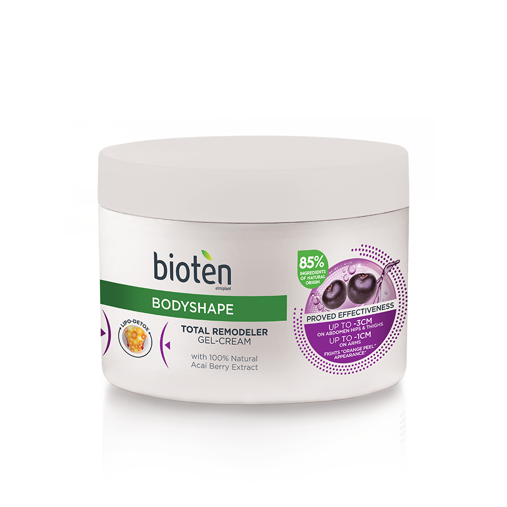 bioten Bodyshape remodeling gel cream, 200 ml