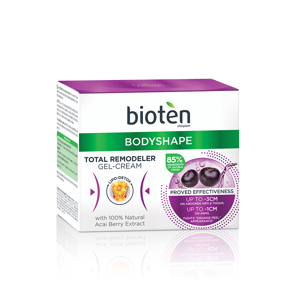 bioten Bodyshape remodeling gel cream, 200 ml