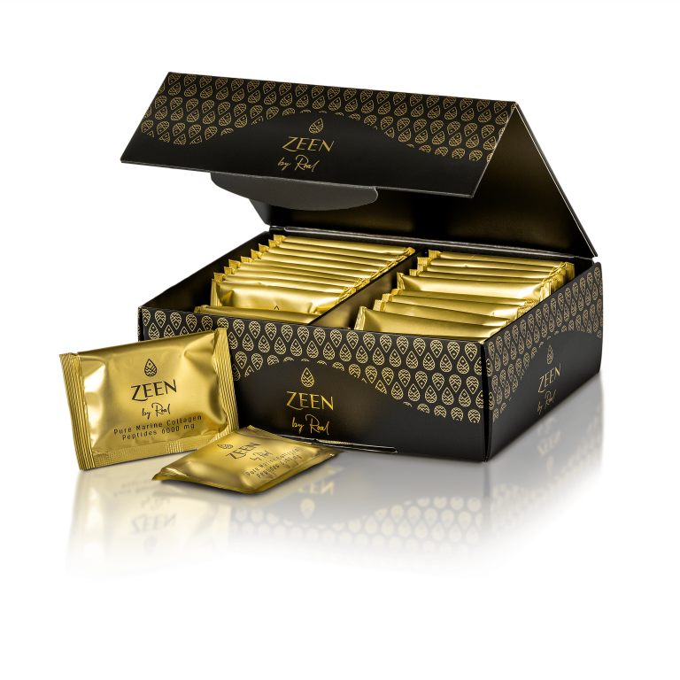 ZEEN by Roal 100% pure French sea collagen, 180 g