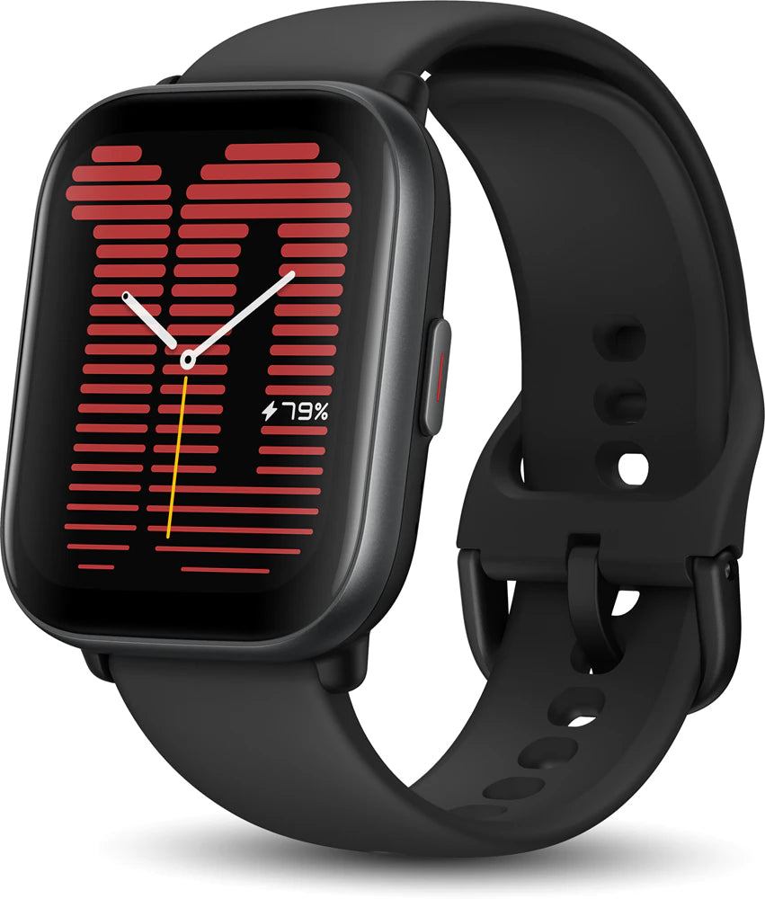 Amazfit Active smartwatch Midnight Black
