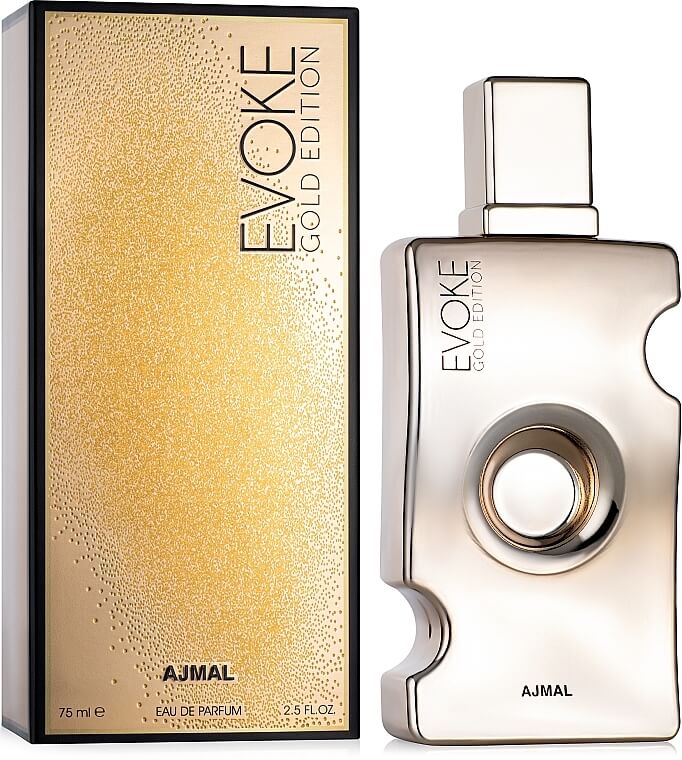 Ajmal Evoke Gold Her Eau de Parfum 75 ml